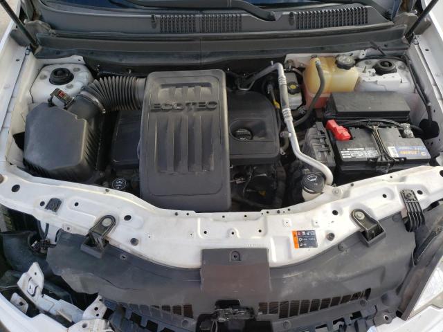 Photo 12 from auction – 2014 CHEVROLET CAPTIVA LT with VIN 3GNAL3EK3ES677350