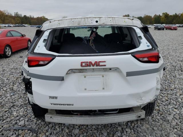 Photo 6 from auction – 2018 GMC TERRAIN SL with VIN 3GKALMEV4JL159975
