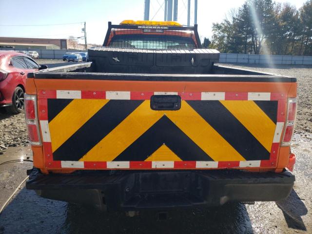 Photo 6 from auction – 2014 FORD F150 SUPER with VIN 1FTFX1EF4EKE48035