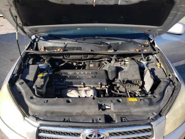 Photo 11 from auction – 2008 TOYOTA RAV4 LIMIT with VIN JTMBD31V486068688