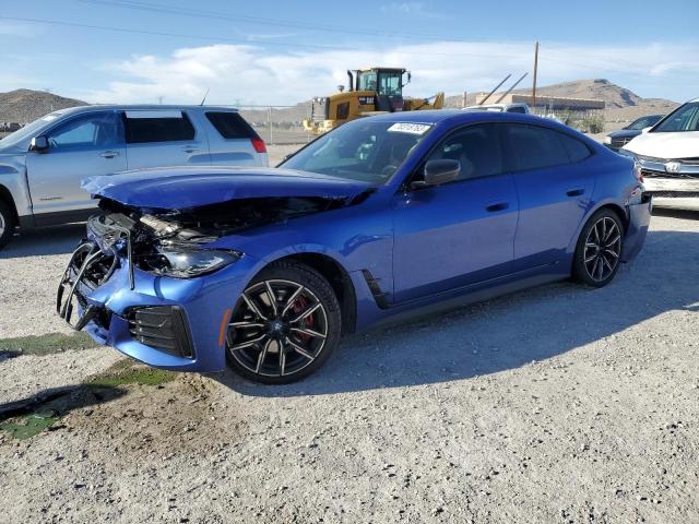 Photo 1 from auction – 2023 BMW I4 EDRIVE4 with VIN WBY73AW09PFP08417