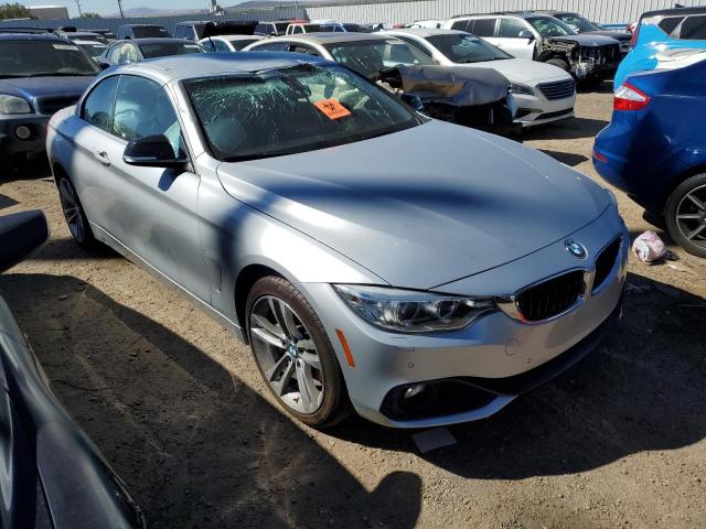 Photo 4 from auction – 2015 BMW 435 XI with VIN WBA3T7C54FP942764
