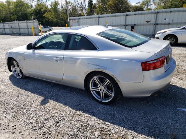 Photo 2 from auction – 2009 AUDI A5 with VIN WAUDK78T29A008298