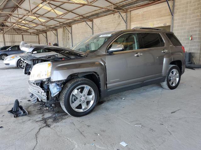GMC TERRAIN SL 2012 with VIN 2GKALWEK8C6290061 - Photo from auction