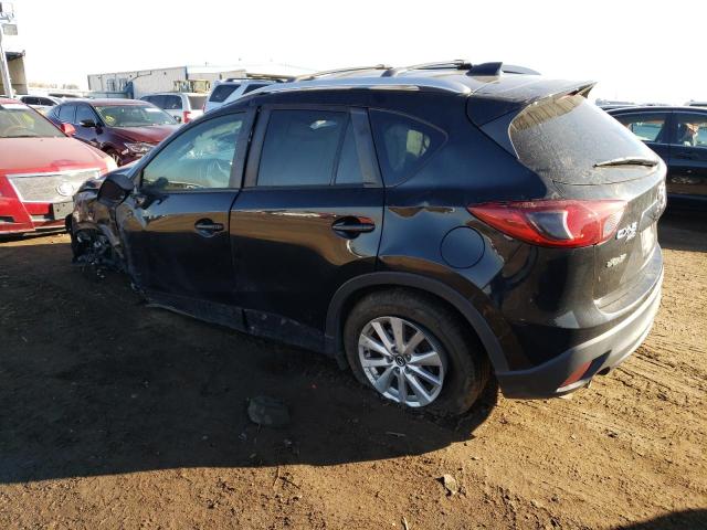 Photo 2 from auction – 2015 MAZDA CX-5 TOURI with VIN JM3KE4CY1F0512885