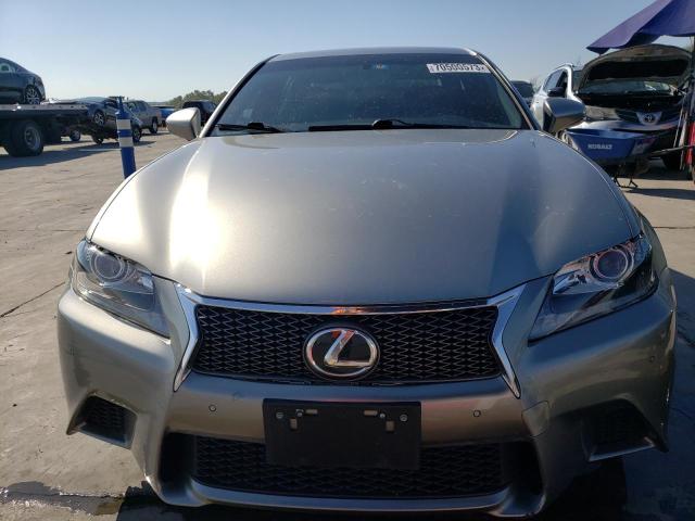 Photo 5 from auction – 2015 LEXUS GS 350 with VIN JTHBE1BL6FA005907
