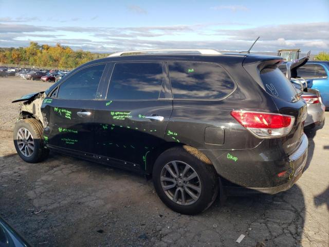 Photo 2 from auction – 2015 NISSAN PATHFINDER with VIN 5N1AR2MM6FC667337