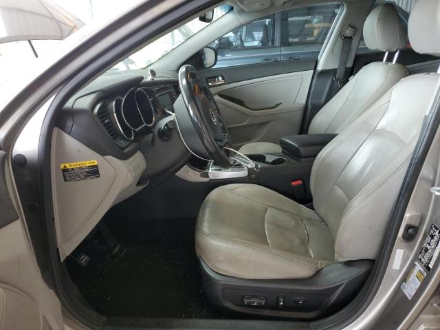 Photo 7 from auction – 2013 KIA OPTIMA EX with VIN 5XXGN4A7XDG155601