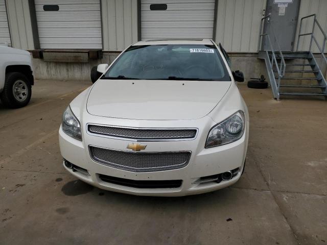 Photo 5 from auction – 2011 CHEVROLET MALIBU LTZ with VIN 1G1ZE5E16BF339121