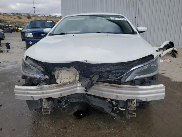 Photo 5 from auction – 2016 CHRYSLER 200 LIMITE with VIN 1C3CCCAB5GN129326