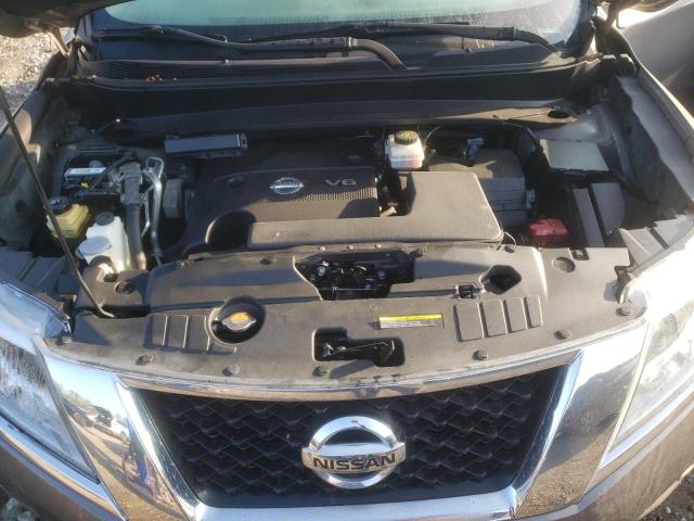 Photo 11 from auction – 2014 NISSAN PATHFINDER with VIN 5N1AR2MM1EC650203