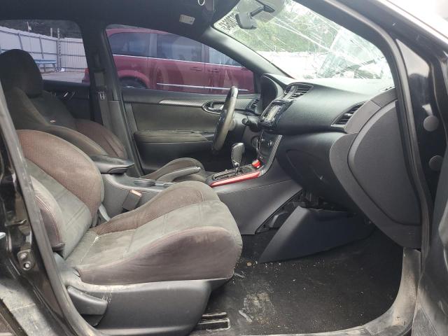 Photo 7 from auction – 2017 NISSAN SENTRA SR with VIN 3N1CB7AP2HY350326