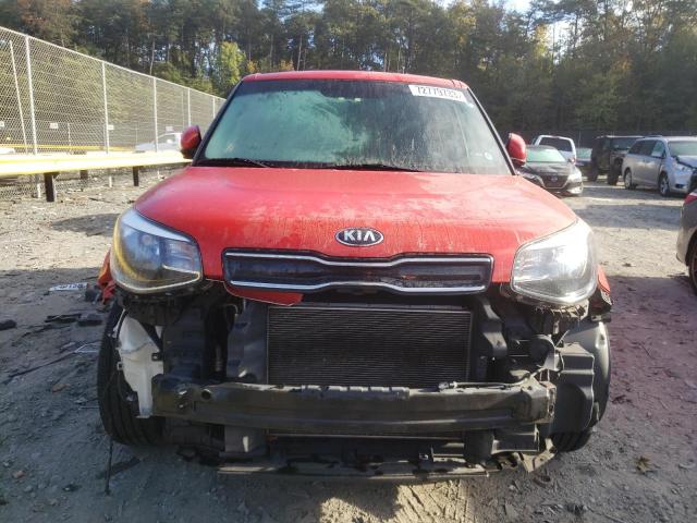 Photo 5 from auction – 2017 KIA SOUL + with VIN KNDJP3A53H7417255