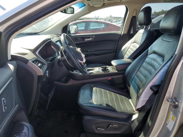 Photo 7 from auction – 2017 FORD EDGE SEL with VIN 2FMPK3J97HBC31930