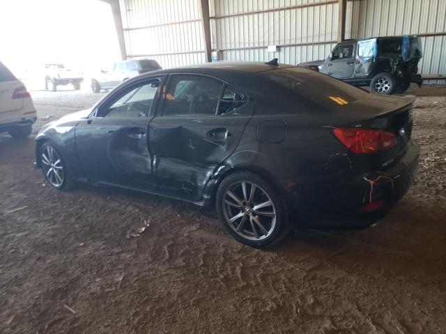 Photo 2 from auction – 2008 LEXUS IS 250 with VIN JTHBK262385066370