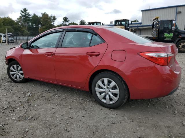 Photo 2 from auction – 2015 TOYOTA COROLLA L with VIN 2T1BURHE2FC387750