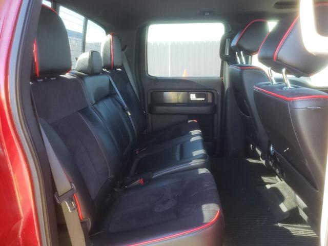 Photo 10 from auction – 2014 FORD F150 SUPER with VIN 1FTFW1ET9EFA93431