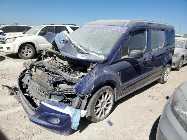 FORD TRANSIT CO 2016 with VIN NM0GE9F73G1237849 - Photo from auction