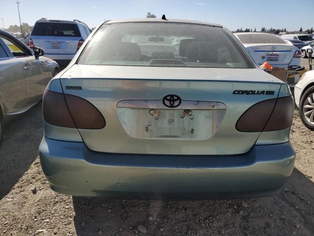 Photo 6 from auction – 2005 TOYOTA COROLLA CE with VIN 1NXBR32E05Z551341