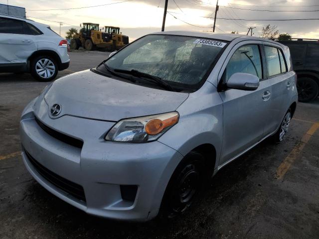 Photo 1 from auction – 2008 TOYOTA SCION XD with VIN JTKKU10448J002080