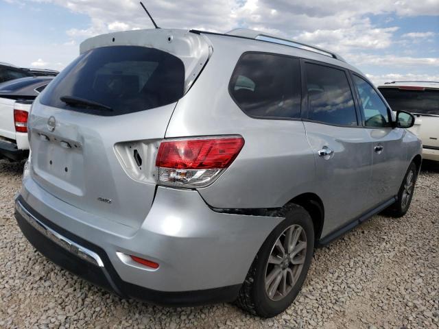 Photo 3 from auction – 2016 NISSAN PATHFINDER with VIN 5N1AR2MMXGC648999