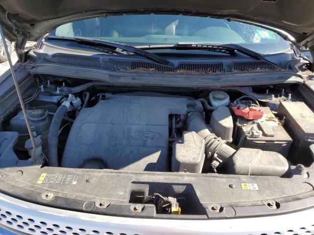 Photo 12 from auction – 2015 FORD EXPLORER X with VIN 1FM5K8D81FGB54257