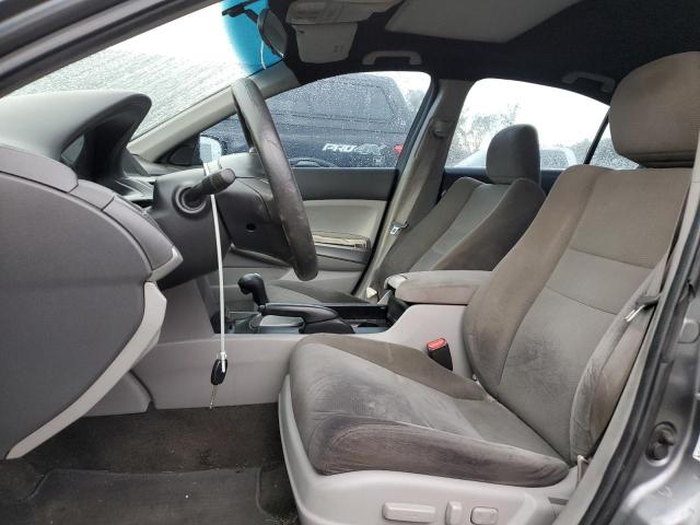 Photo 7 from auction – 2010 HONDA ACCORD EX with VIN 1HGCP2F70AA159591