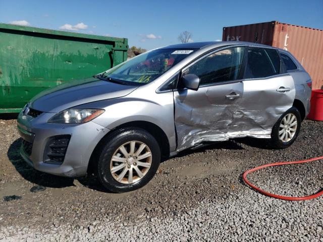 MAZDA CX-7 2011 with VIN JM3ER2B57B0357752 - Photo from auction