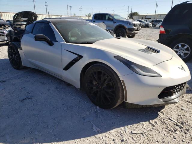 Photo 4 from auction – 2016 CHEVROLET CORVETTE S with VIN 1G1YB2D71G5122324
