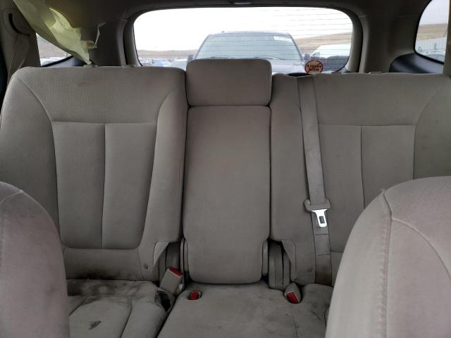 Photo 10 from auction – 2009 HYUNDAI SANTA FE G with VIN 5NMSG73D79H231146