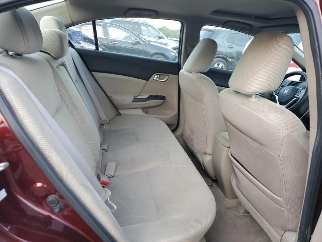 Photo 10 from auction – 2012 HONDA CIVIC EX with VIN 2HGFB2F84CH502203