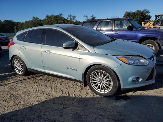 Photo 4 from auction – 2014 FORD FOCUS BEV with VIN 1FADP3R43EL251109
