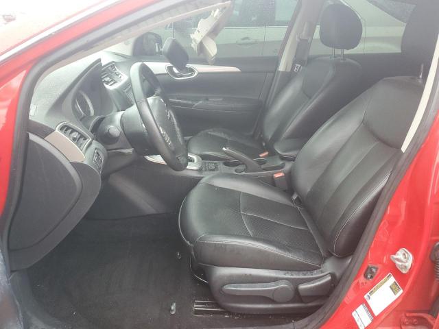 Photo 7 from auction – 2015 NISSAN SENTRA S with VIN 3N1AB7AP8FY380189