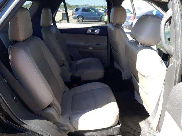صورة رقم 10 من المزاد - 2013 FORD EXPLORER L مع VIN 1FM5K7F93DGA67070