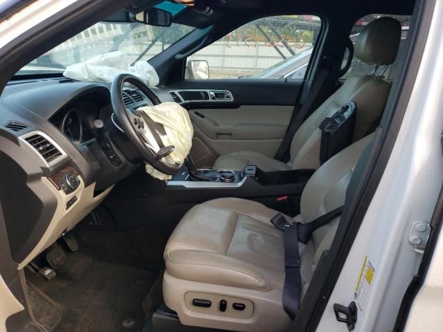 Photo 7 from auction – 2013 FORD EXPLORER L with VIN 1FM5K8F86DGB39862