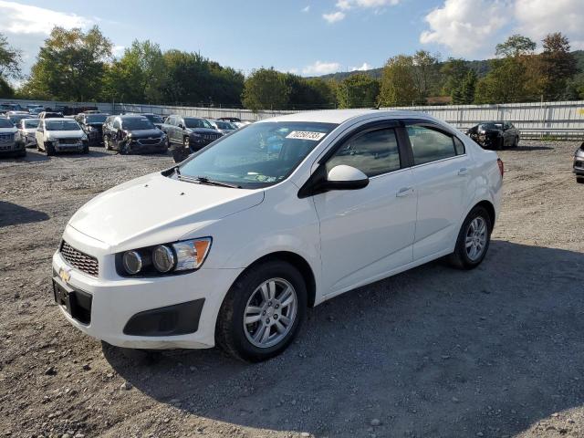Photo 1 from auction – 2014 CHEVROLET SONIC LT with VIN 1G1JC5SG1E4139663