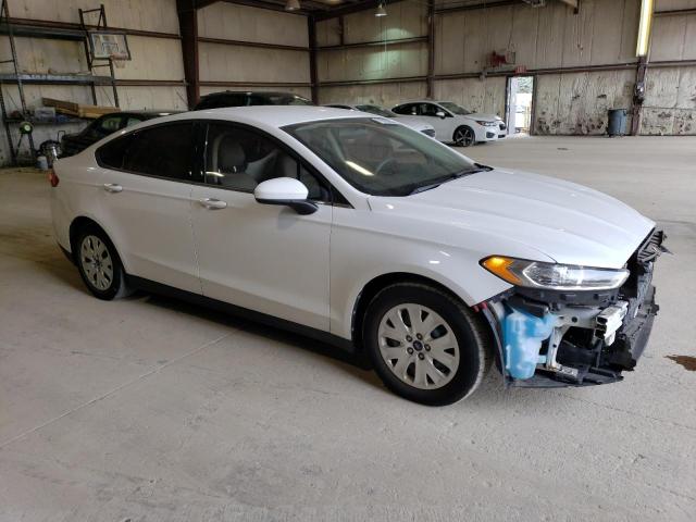 Photo 4 from auction – 2013 FORD FUSION S with VIN 3FA6P0G73DR212962