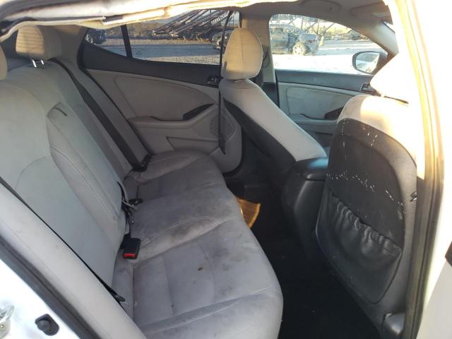 Photo 10 from auction – 2013 KIA OPTIMA LX with VIN 5XXGM4A75DG214492