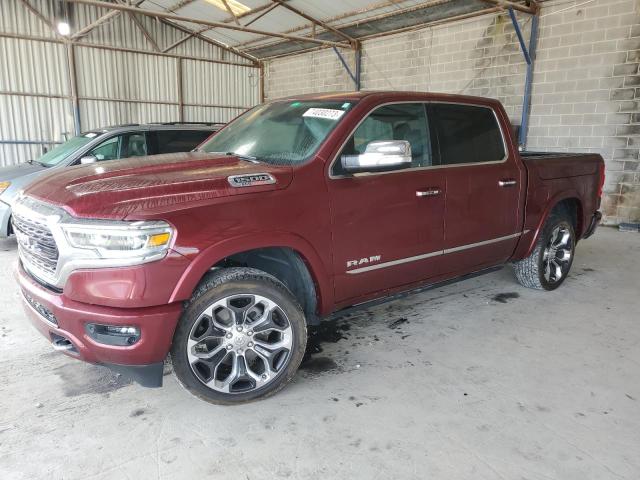 Foto 1 de la subasta – 2021 RAM 1500 LIMIT con VIN 1C6SRFHM0MN588894