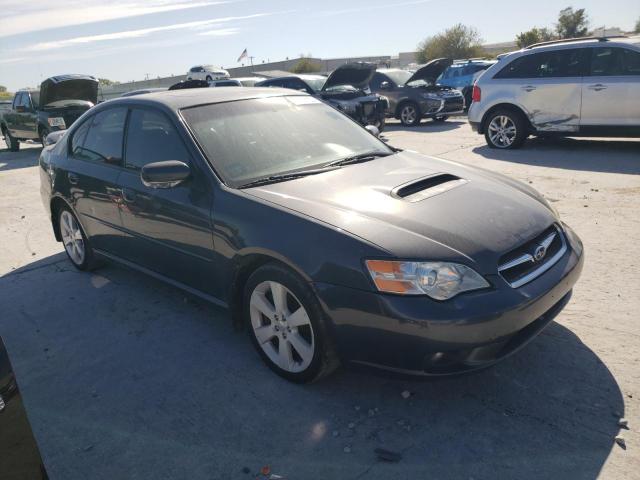 Photo 4 from auction – 2007 SUBARU LEGACY GT with VIN 4S3BL676474202212