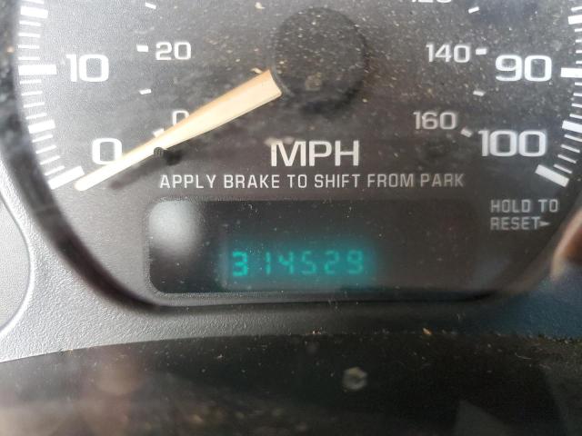 Photo 9 from auction – 2002 CHEVROLET SILVERADO with VIN 2GCEC19V821317159