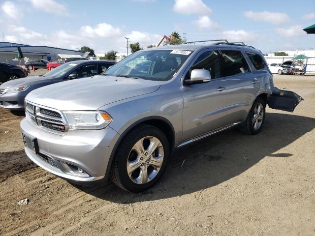 DODGE DURANGO LI 2014 with VIN 1C4RDHDG2EC425145 - Photo from auction