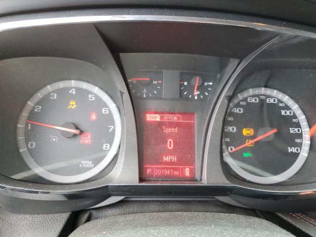 Photo 9 from auction – 2015 GMC TERRAIN DE with VIN 2GKFLUE38F6172468