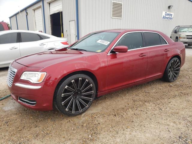 CHRYSLER 300 2014 with VIN 2C3CCAAG5EH288837 - Photo from auction