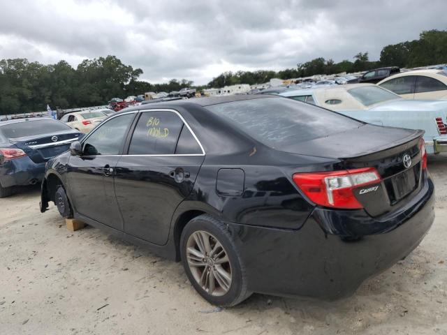 Photo 2 from auction – 2013 TOYOTA CAMRY L with VIN 4T1BF1FK7DU250030