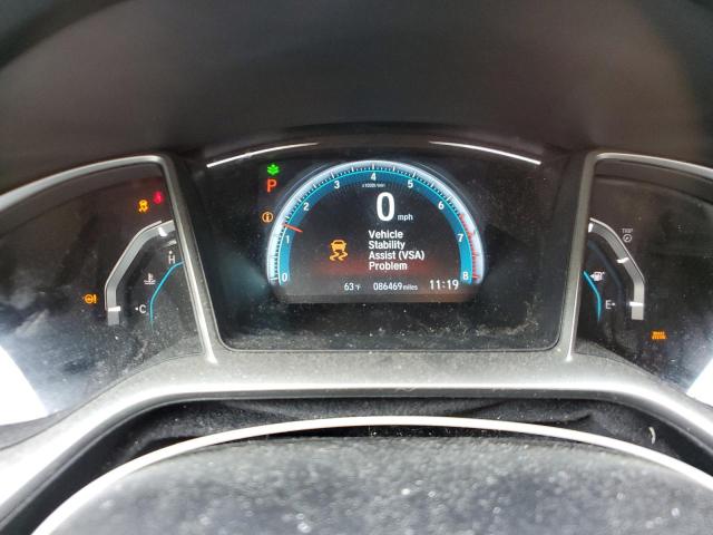 Photo 9 from auction – 2016 HONDA CIVIC EXL with VIN 19XFC1F70GE019063