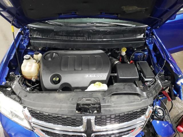 Photo 12 from auction – 2015 DODGE JOURNEY SX with VIN 3C4PDDBG9FT549048