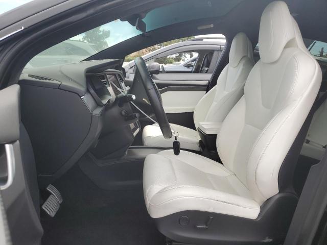 Photo 7 from auction – 2018 TESLA MODEL X with VIN 5YJXCBE45JF136222