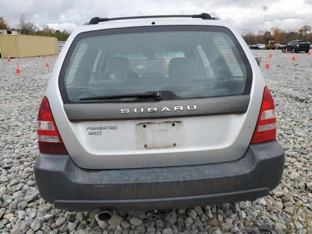 Photo 6 from auction – 2005 SUBARU FORESTER 2 with VIN JF1SG63685H747898