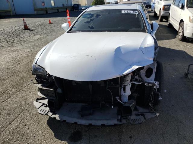 Photo 5 from auction – 2016 LEXUS RC 350 with VIN JTHHE5BC2G5012994